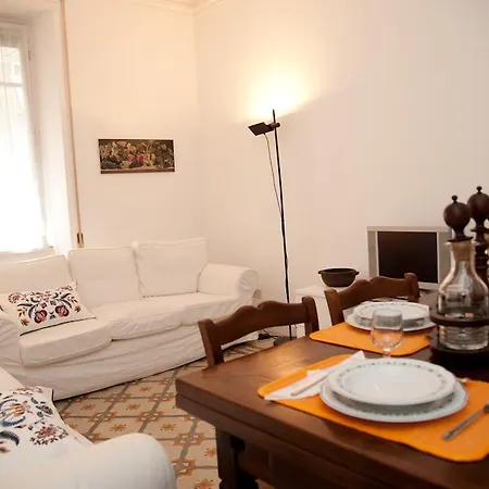 Lägenhet Sistina House Rom
