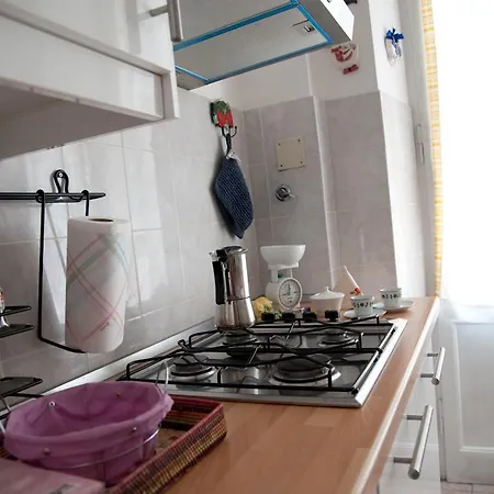 Sistina House Lägenhet