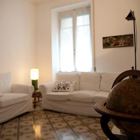 Lägenhet Sistina House *