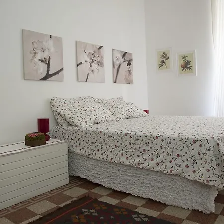 Sistina House Lägenhet *