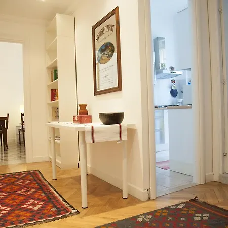 Sistina House Lägenhet